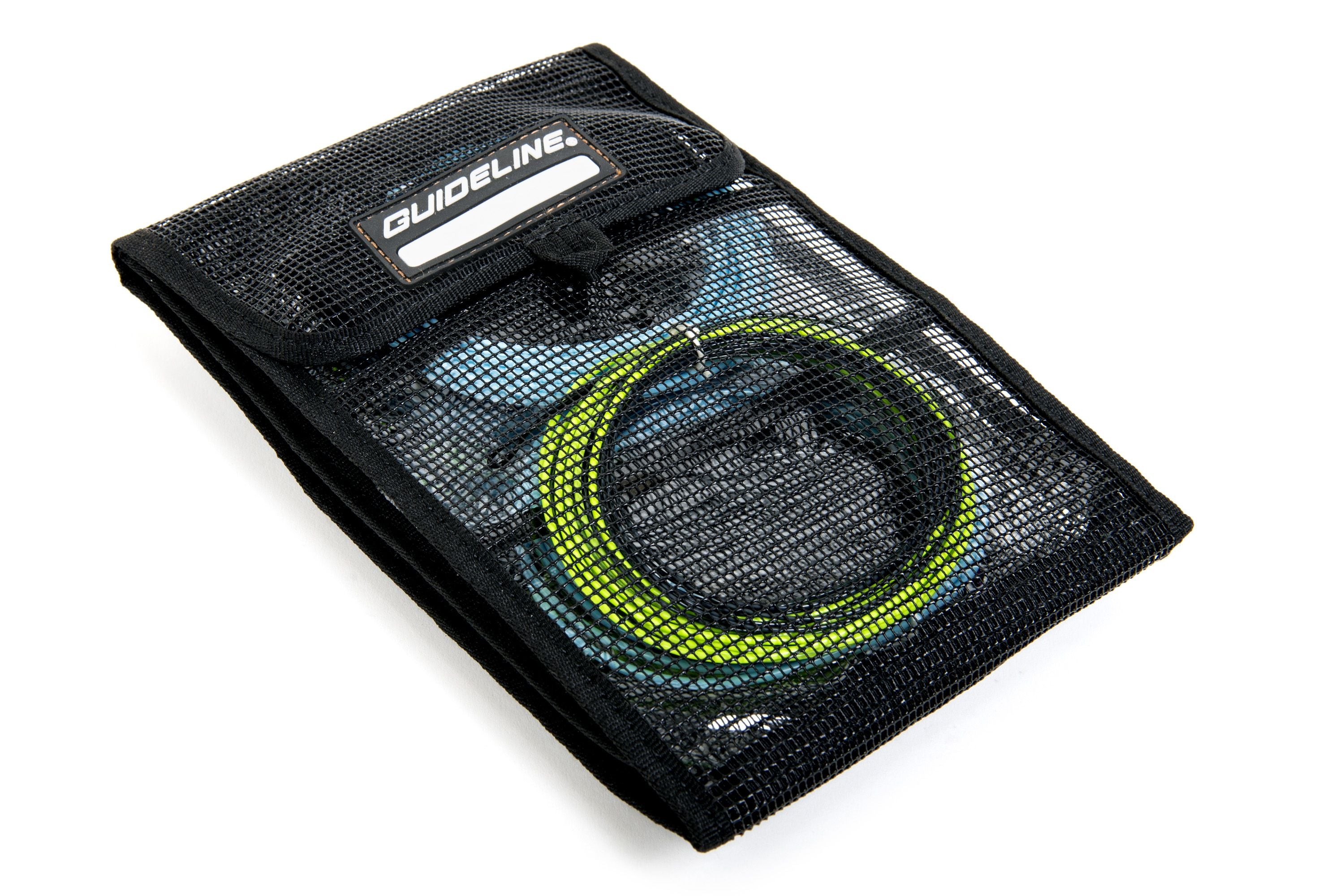 Guideline Shooting Head Mesh Wallet - Sportinglife Turangi